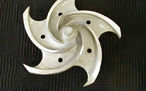 AE CSO Pump Impeller